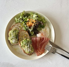 Inorganic Produced by canele de CHIANTI イノーガニック プロデュースドバイカヌレドキャンティのコース写真