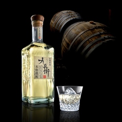 長期貯蔵いも焼酎　九兵衛