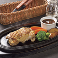 料理メニュー写真&nbsp;北海道産 桜姫モモ 150ｇ