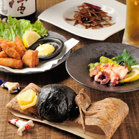【〆ものも◎】茶漬けや焼きそば、など飲み終わりに！