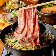 牛串と焼きしゃぶしゃぶ　炭人倶楽部 - チャコールマンクラブ　那覇国際通り店の特集写真