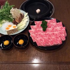 最高級のお肉がずらりっ！