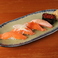 サーモンざんまい寿司5貫