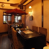 HaLe Resort Dining&bar ハレ リゾート 河原町店の雰囲気2