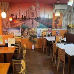 Mini Indian Restaurant ミニインドレストラン 藤沢店の雰囲気1