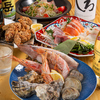 海鮮炉端 まんなか