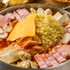 korean kitchen & cafe moon コレアンキッチンアンドカフェムーンのコース写真