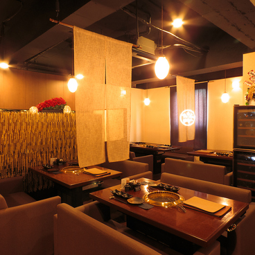 La Carneの雰囲気1