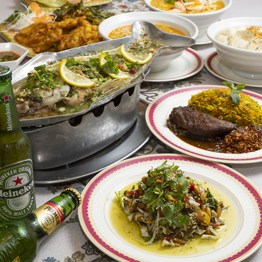 shwe kan kaw シュイガンゴーのおすすめ料理1