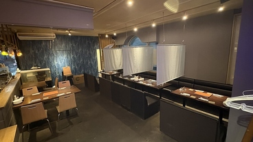 海の幸DINING SURFの雰囲気1