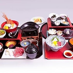 OCEAN DINING 風庭のコース写真