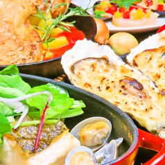 大衆 びすとろ サウスクラウドのコース写真