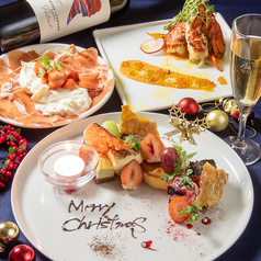 CASUAL ITALIAN BAGGIO. カジュアル イタリアン バッジオのコース写真