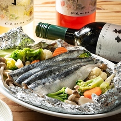 蒸篭と火鉢 すっぴん 勝川店の特集写真