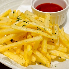 フライドポテト