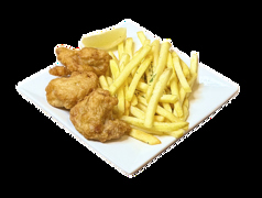 ポテト＆唐揚げ