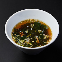 わかめスープ ［1名様分］