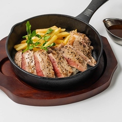 サーロインステーキ(100g)