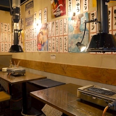 ホルモン焼肉酒場 フジ山 多治見店の雰囲気3