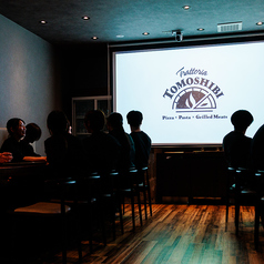TRATTORIA TOMOSHIBI トラットリア トモシビの特集写真