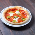 料理メニュー写真&nbsp;ペパロニ