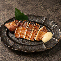 燻製醤油香るイカ