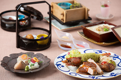 日本料理 筑紫野のコース写真