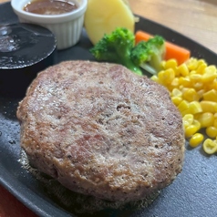 OutdoorBBQ Terrace GLOBAR眺めが良いテラスレストランのおすすめ料理1