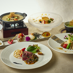 割烹 みなとのコース写真