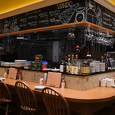ビストロソングラムシャルボン Bistro CentGrammes Charbonの特集写真