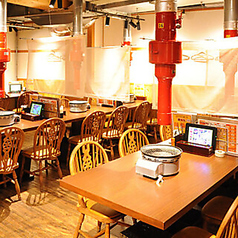 鰻の成瀬 目黒駅前店の雰囲気1