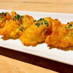 とうもろこし天