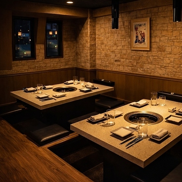 和牛焼肉 一陽の雰囲気1
