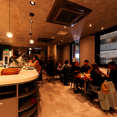 TRATTORIA TOMOSHIBI トラットリア トモシビの特集写真