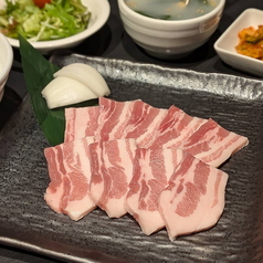 豚カルビセット(120g)
