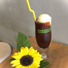 コーヒーフロート