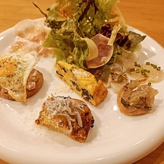 お魚イタリアン ノンナのコース写真