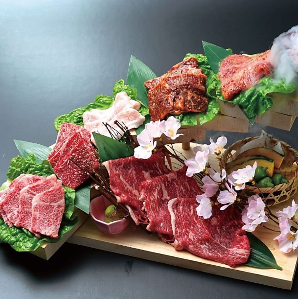 本格焼肉 チファジャ 甲府湯村店の写真ギャラリー