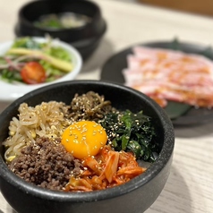 本町焼肉 DATENARIのおすすめランチ2