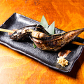 料理メニュー写真&nbsp;名物！浜焼きサバ