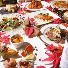 ぜんていのイタリアン VG 新津店のコース写真