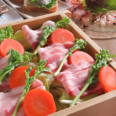 なの蔵のコース写真