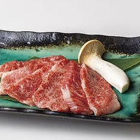 バイヤー厳選の国産牛と黒毛和牛