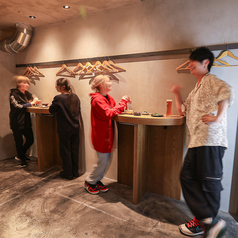 stand GRETEL（スタンド グレーテル）の雰囲気2