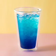 【青】ブルーレモントニック