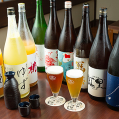 海鮮酒場 虹里のコース写真