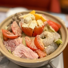 EGG&CHEESE CAFE SYNC エッグアンドチーズカフェシンクのコース写真