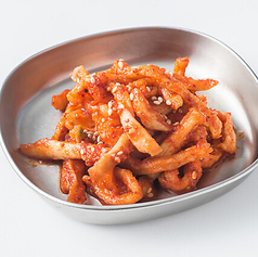 干し大根キムチ