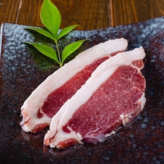 【ジビエ単品】猪ロース