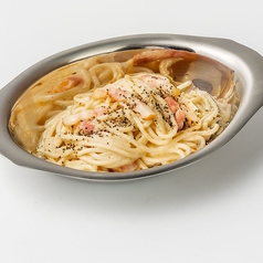 烏丸(カラ)ボナーラ＜スモールサイズ＞